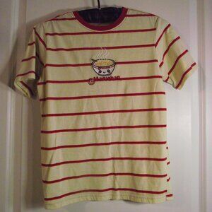 BOYS L 10-12 MARUCHAN T-SHIRT